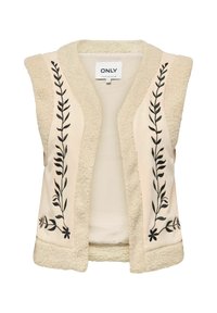 ONLFRIDA - Weste - pumice stone