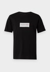 JORGREENE TEE CREW NECK - T-shirt con stampa - black
