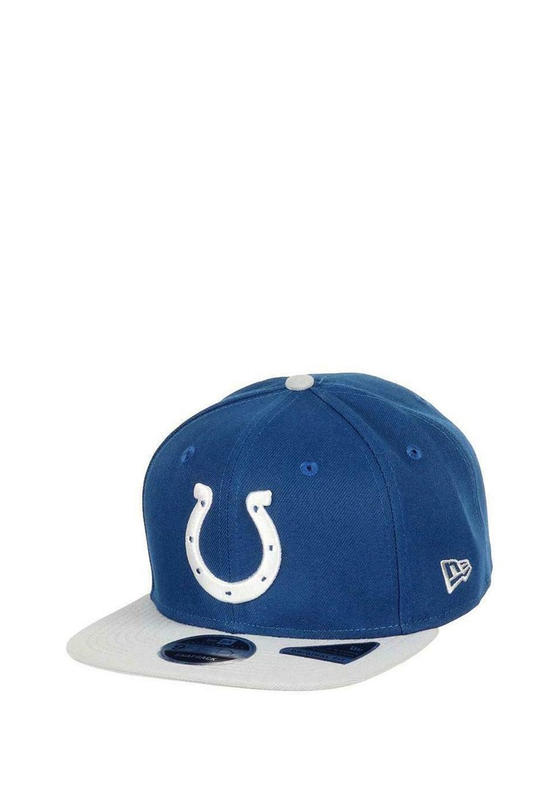 New Era INDIANAPOLIS COLTS NFL T 9FIFTY ORIGINAL FIT SNAPBACK - Cap ...