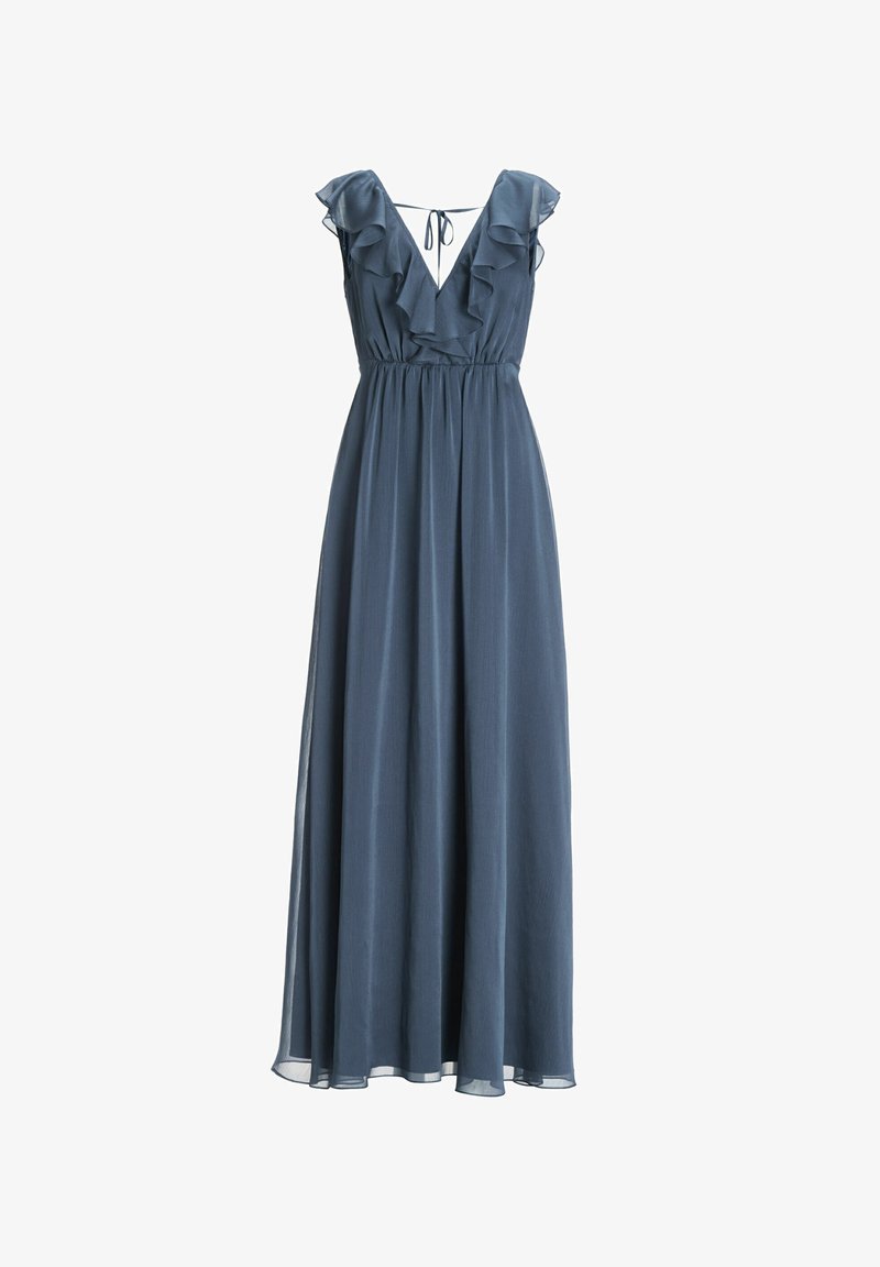 Dress Dames,Dames Chiffon Maxi-Jurk Boheemse Effen Witte Jacquard Mode Lange Jurk Korte Mouw V-Hals Elegante Ruches Flowy Jurk Zomer Swing Jurk Kaftan Strandjurken, M Dress Dames,Dames Chiffon Maxi-Jurk Boheemse Effen Witte Jacquard Mode Lange Jurk Korte Mouw V-Hals Elegante Ruches Flowy Jurk Zomer Swing Jurk Kaftan Strandjurken, M