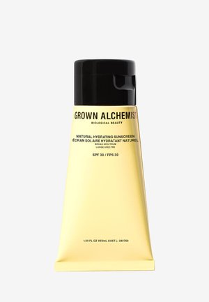 NATURAL HYDRATING SUNSCREEN, BROAD SPECTRUM SPF-30 - Ochrona przeciwsłoneczna - -