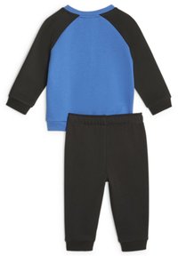 Puma MINICATS RAGLAN SET - Träningsset - racing blue
