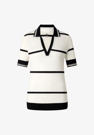 Bogner, JESSI - Polotričko - off-white schwarz