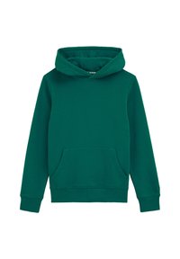 Unselected, green