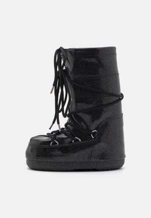 ICON GLITTER - Bottes de neige - black