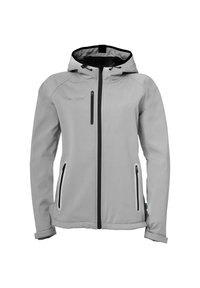 Kempa Chaqueta softshell - grau