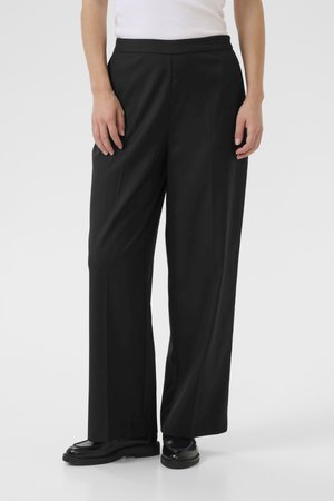 Kaffe, KAQINDY HW - Broek - black deep