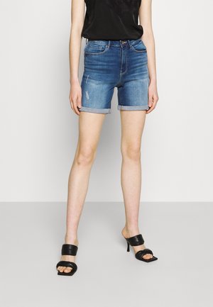 ONLY Denimshorts - blue denim