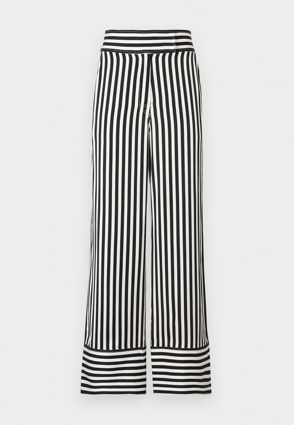GABIN STRIPED  - Trousers3