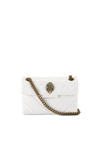 KENSINGTON - Schoudertas - white