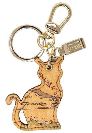 Key holder - beige