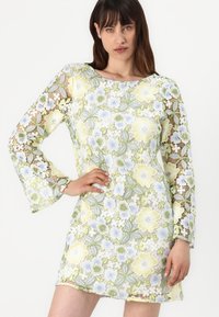 Bruuns Bazaar YVONNE BLUCILLE DRESS - Dnevna haljina - multi coloured