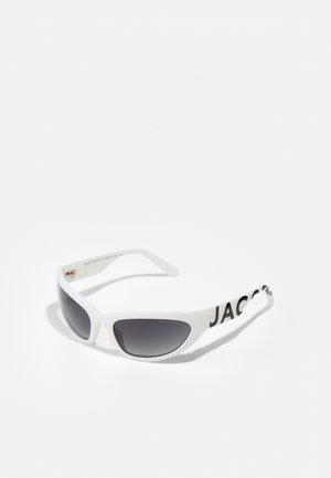 UNISEX - Aurinkolasit - white/black