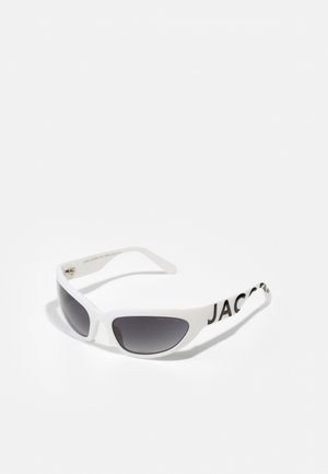 UNISEX - Sonnenbrille - white/black