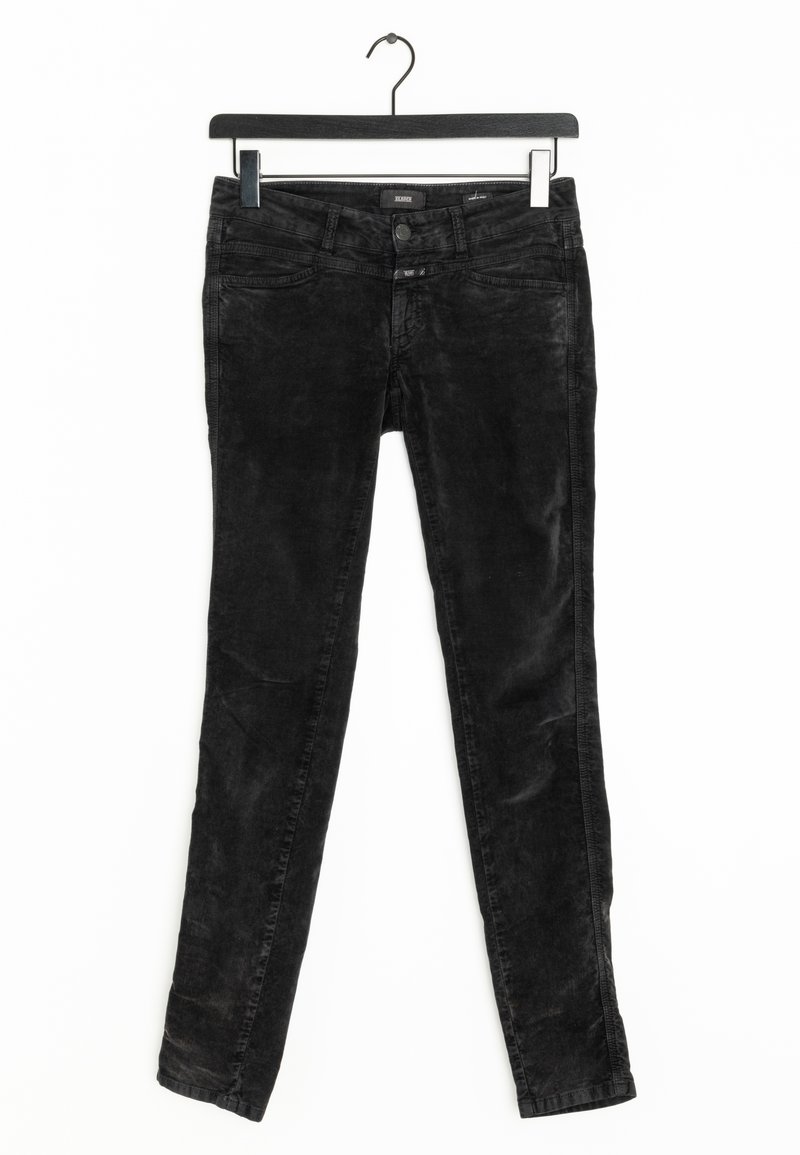 CLOSED Vaqueros slim fit - black