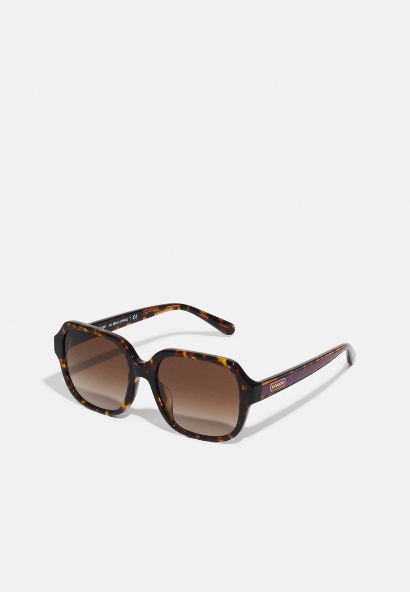 Coach - Sunglasses - brown, Enlarge