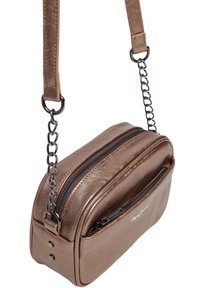 Pepe Jeans Bandolera - bronze beige