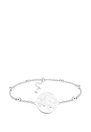 TREE OF LIFE - Armband - silver coloured