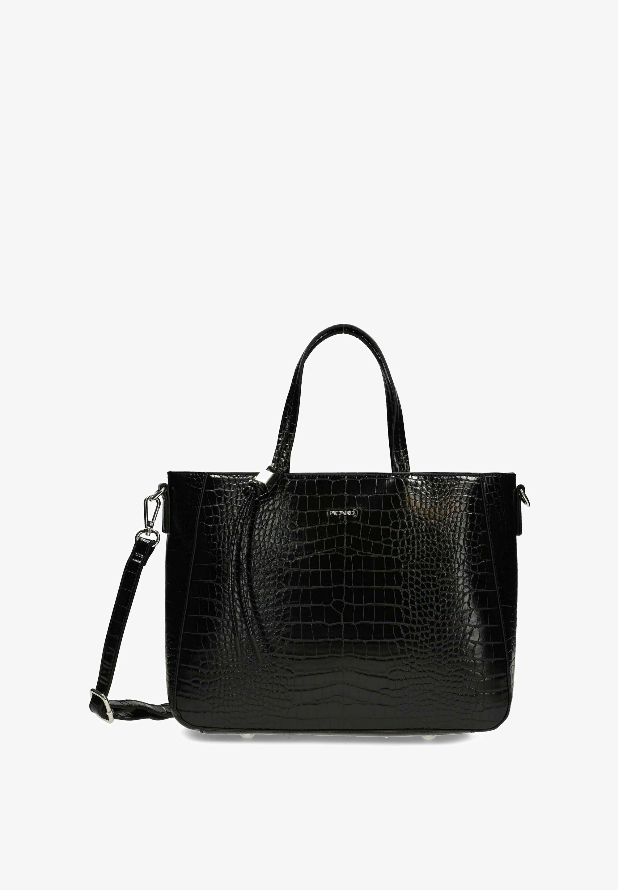 Picard WILD ART SHOPPER Sac à main schwarz/noir