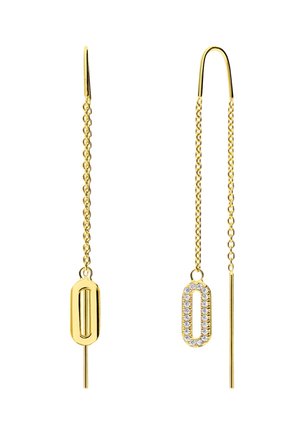 MINIMALISTIC - Oorbellen - gold-coloured
