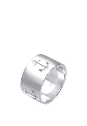 ANCHOR - Anello - silberfarben