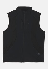 LATITUDE LIGHT VEST - Brezrokavnik - blackout