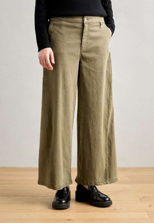 ROSEMARY - Stoffhose - sea turtle