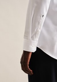 Seidensticker Camicia - white