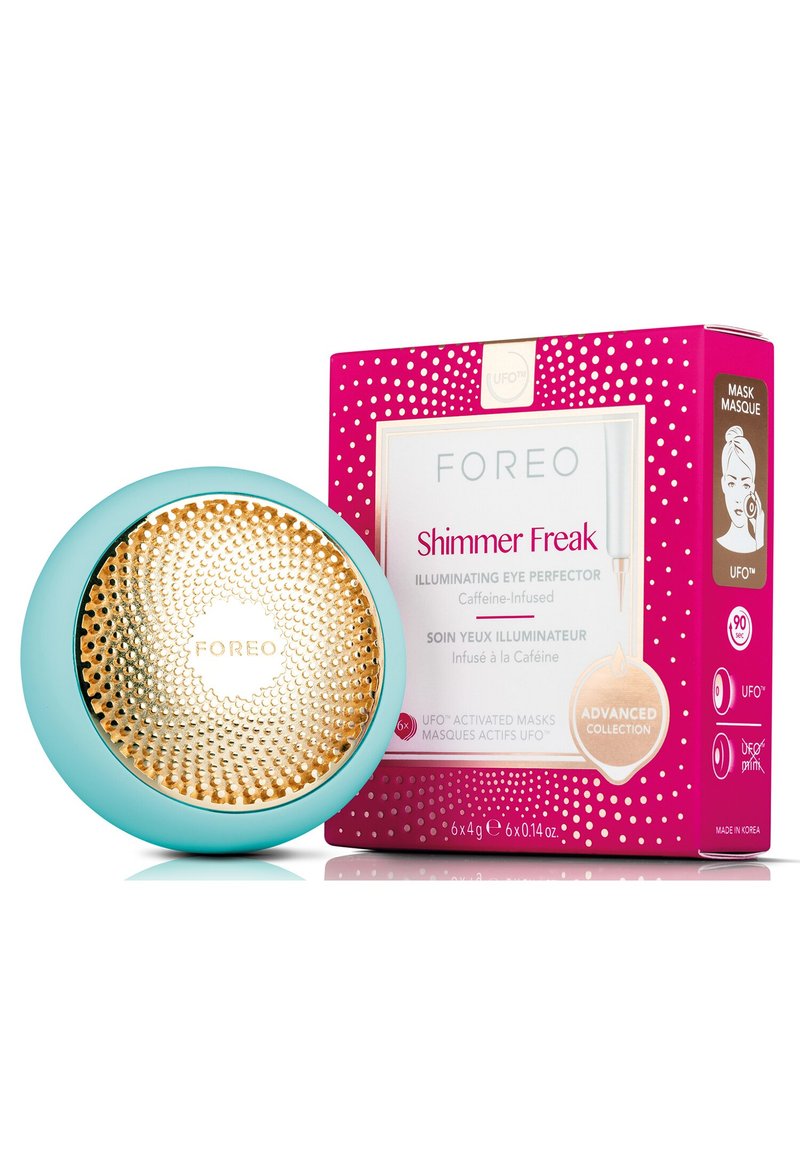 Damen Gesicht | Foreo SHIMMER FREAK MASK Gesichtsmaske - GR82076 Damen Gesicht | Foreo SHIMMER FREAK MASK Gesichtsmaske - GR82076