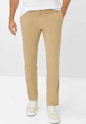 STYLE FABIO IN - Trousers - beige