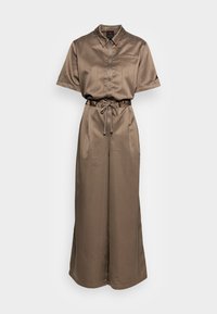 Não selecionado, olive grey/ black