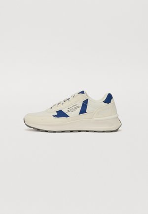 EGIL - Tenisky - white/venom blue
