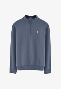 Niewybrane, denim blue