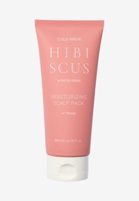 RATED GREEN - COLD BREW HIBISCUS MOISTURIZING SCALP PACK - Hårvård Miniatyrbild 1