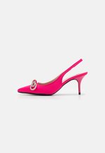 Escarpins Ballerines Moschino Boutique - Chaussures Élégantes Neufs Sous Emballage