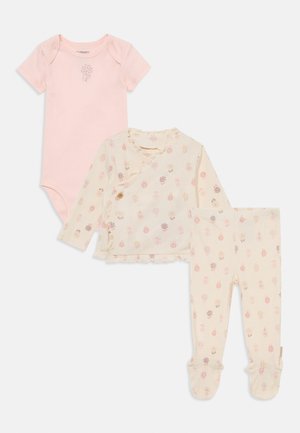 BODYSUIT PANT SET - Tuta - eggnog