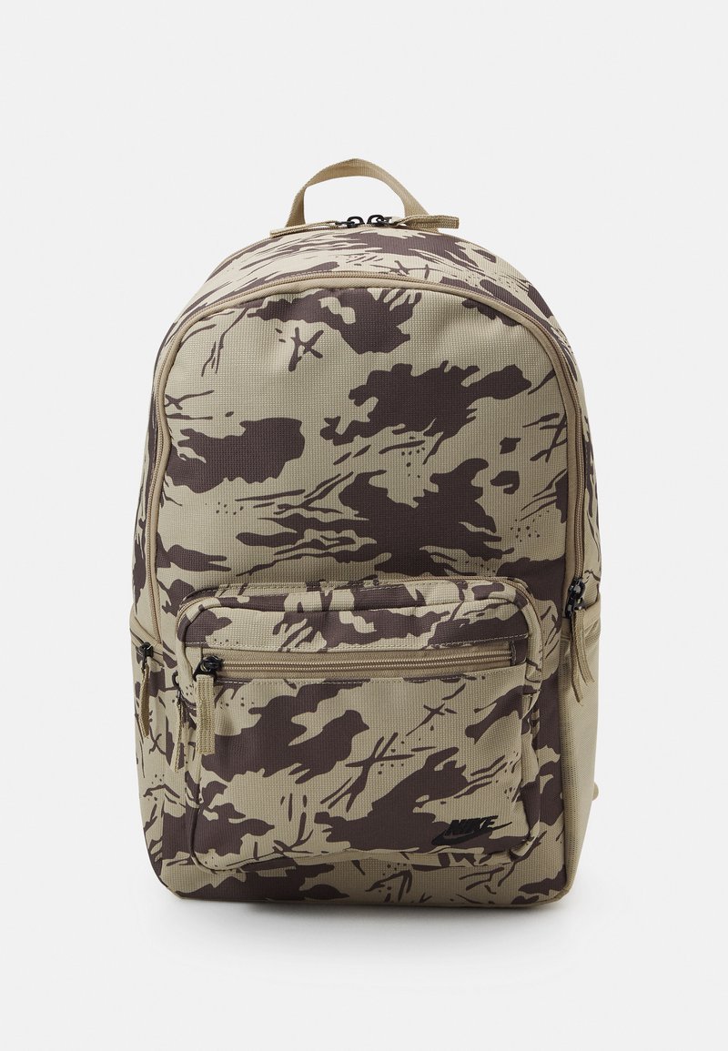 Nike Sportswear HERITAGE EUGENE UNISEX Rucksack limestone/black