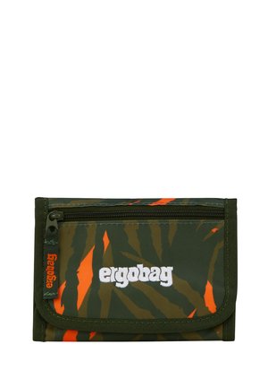 Ergobag Wallet - olive