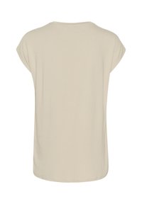 Kaffe KAMALLY - T-shirts print - feather gray