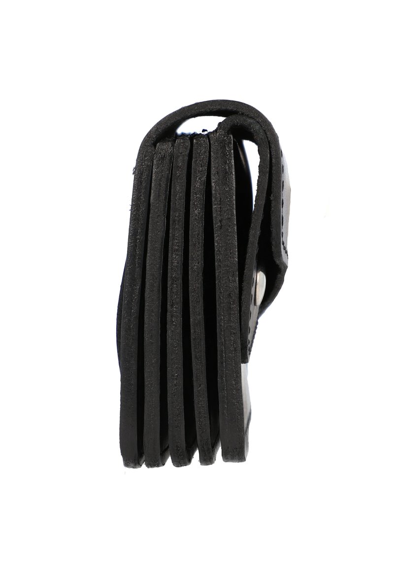Herren Geldbörsen | Mika Lederwaren Geldbörse schwarz - NC65153 Herren Geldbörsen | Mika Lederwaren Geldbörse schwarz - NC65153