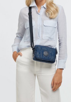 Kipling, Sac bandoulière - dark blue