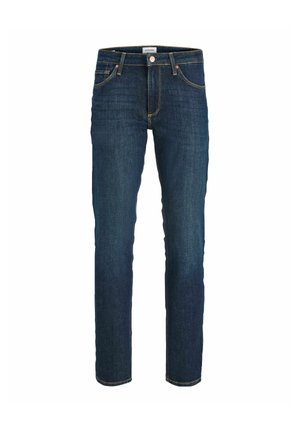 Jack & Jones, REGULAR FIT JEANS JJICLARK JJEVAN JOS 296 SN REGULAR FIT JEANS - Jeans fuselé - blue denim