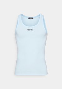 Unselected, pastel blue