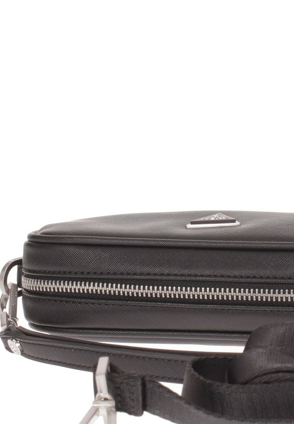 TORINO SMALL UNISEX - Cross body bag - nero2