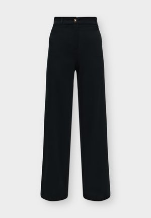 ONLY, ONLPOPTRASH - Wide Leg - black
