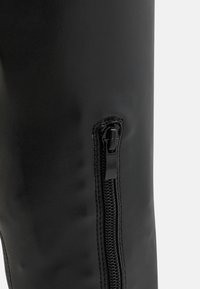 Anna Field Wide Fit Botas mosqueteras - black