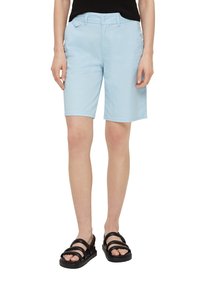 s.Oliver REGULAR BERMUDA - Shorts - hellblau