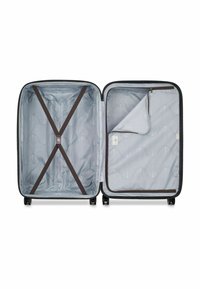 Delsey Paris METEOR TROLLEY MIT DEHNFALTE - Wheeled suitcase - capuccino