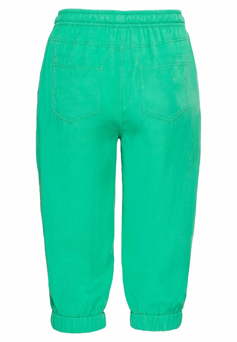 Damen Kleider | Sheego Jogginghose blattgrün/grün - TB65761 Damen Kleider | Sheego Jogginghose blattgrün/grün - TB65761