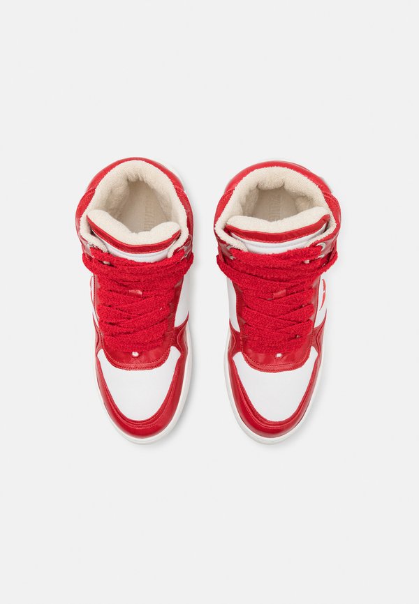 WINGS MAN - High-top trainers - power2